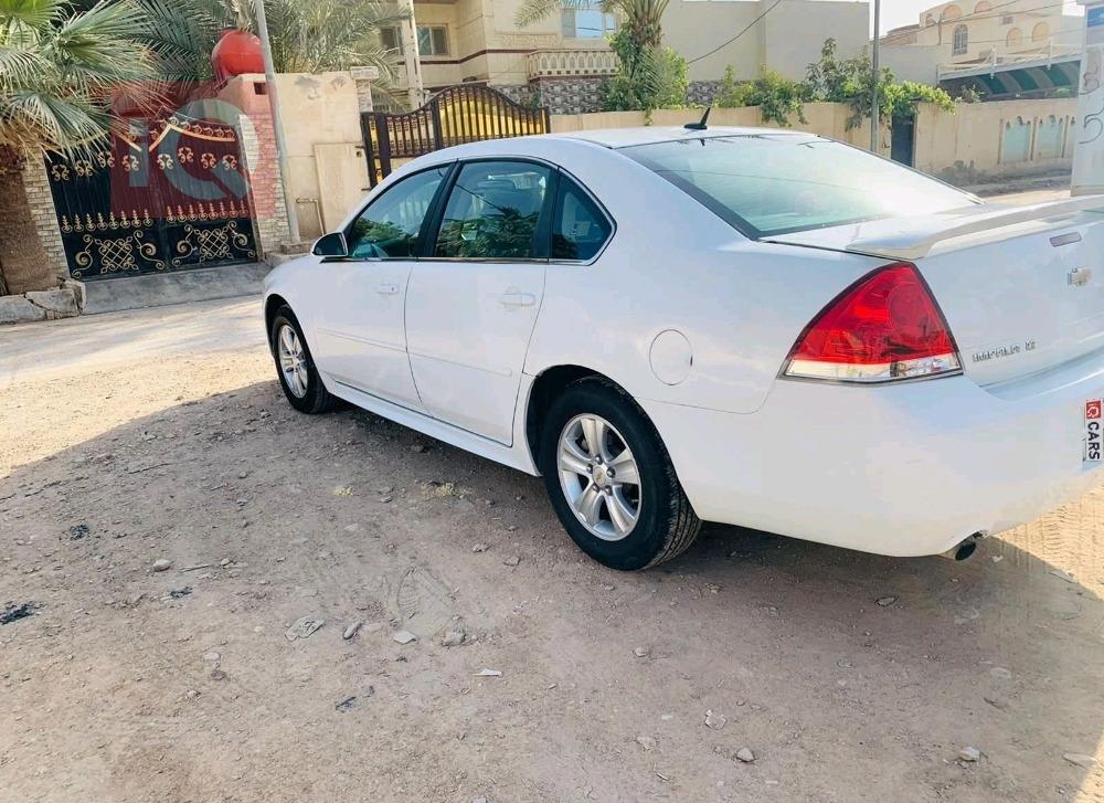 شيفروليه امبالا